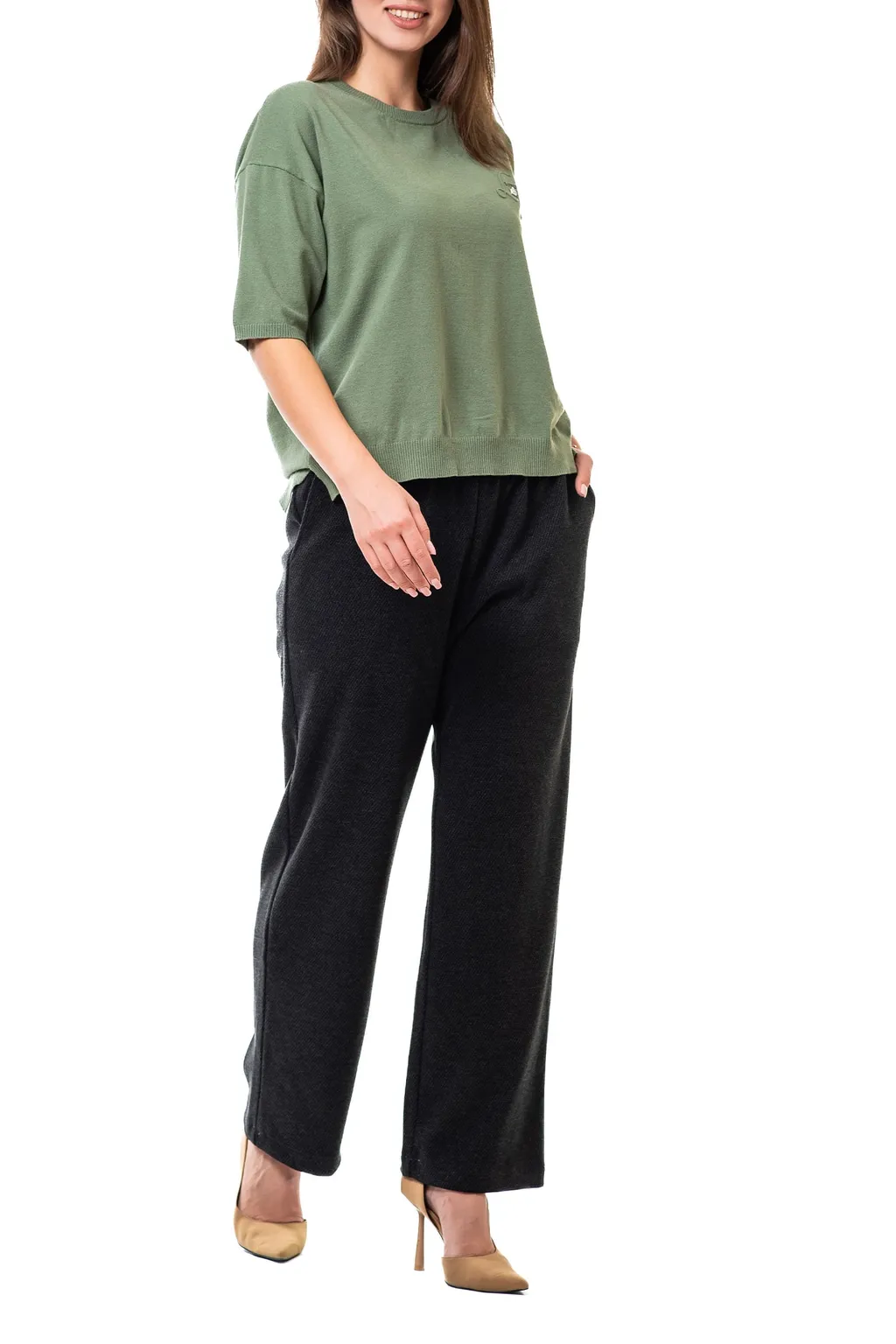 Джемпер  - фото 4