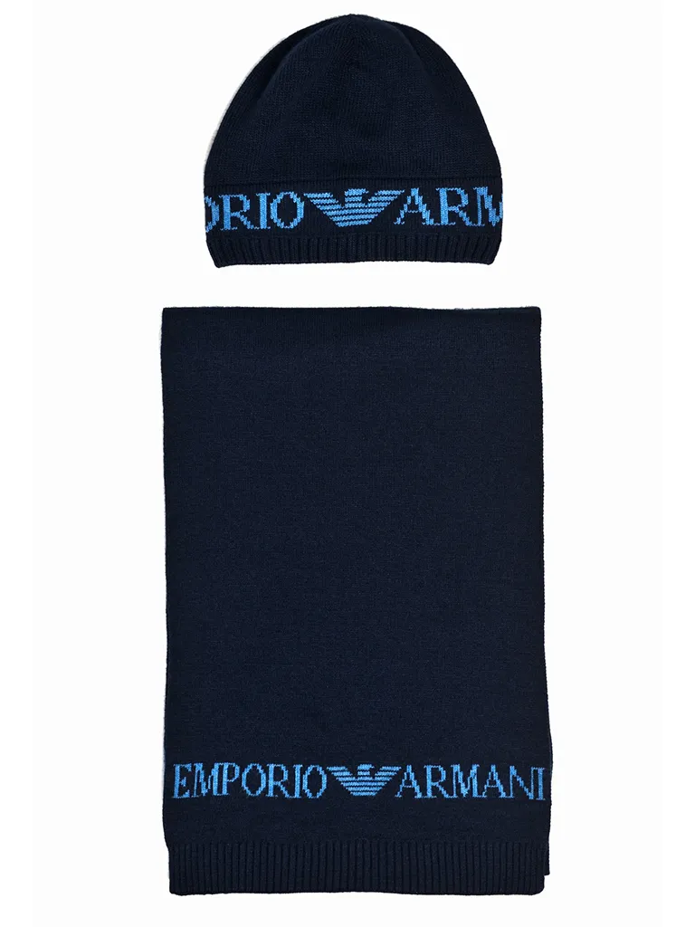 Набор (шапка/шарф) 