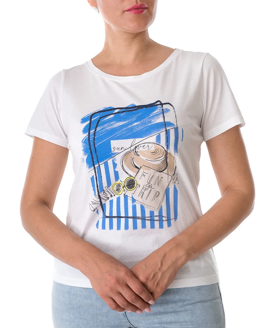 Футболка  - фото 1