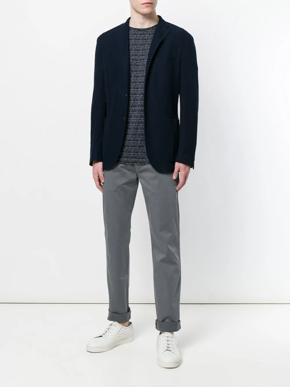 Брюки чинос  - фото 1