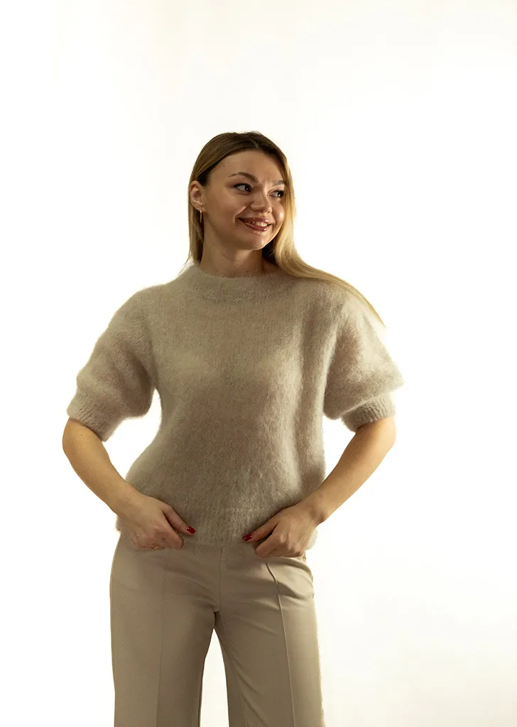 Светр  - фото 1