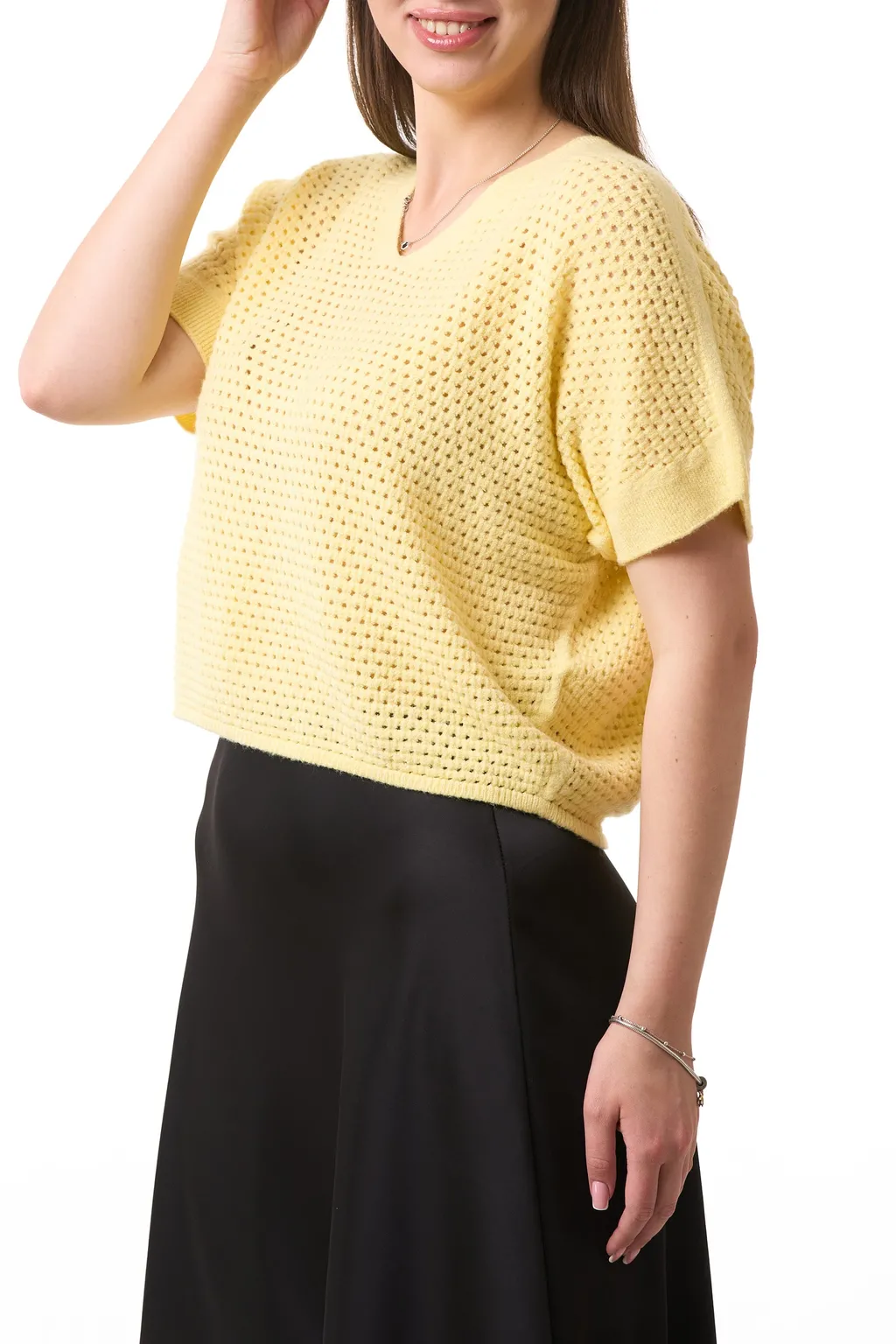 Пуловер  - фото 4