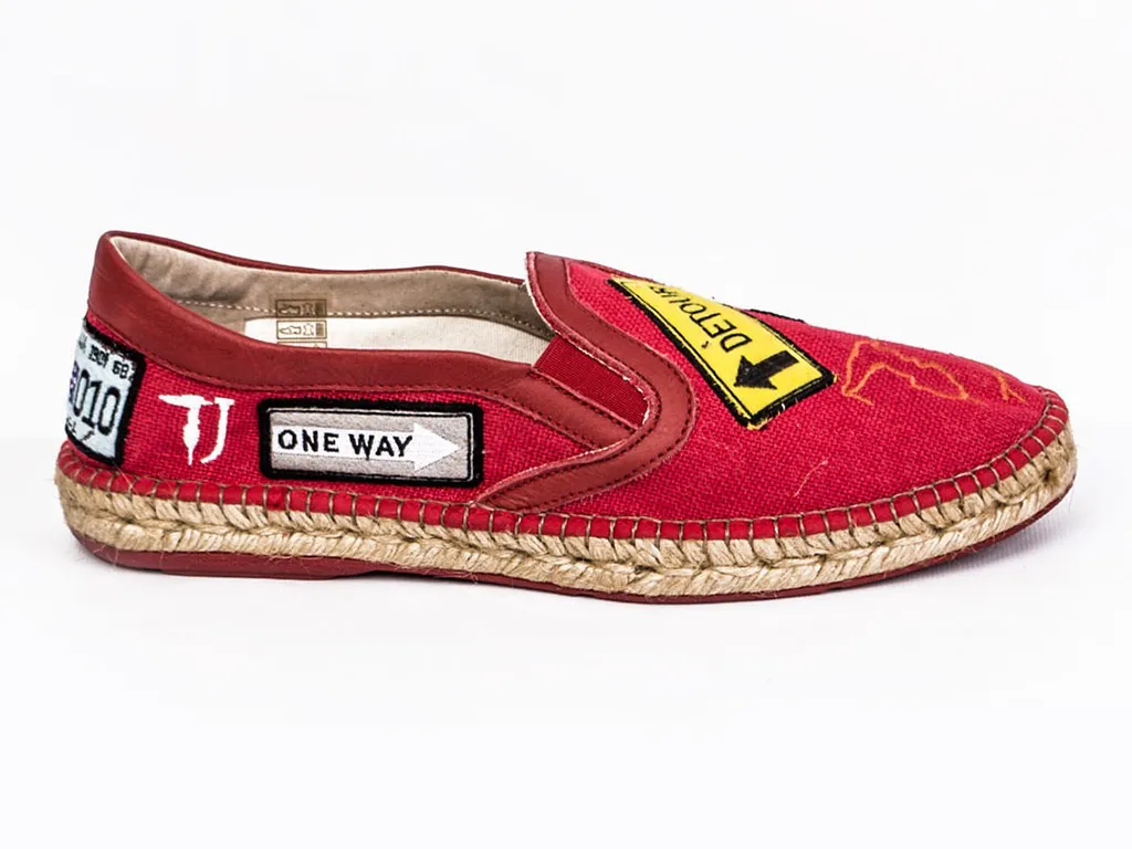 Эспадрильи  - фото 1