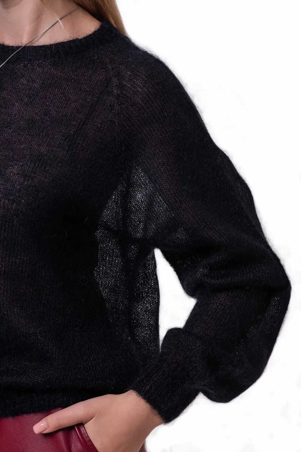 Свитер  - фото 2