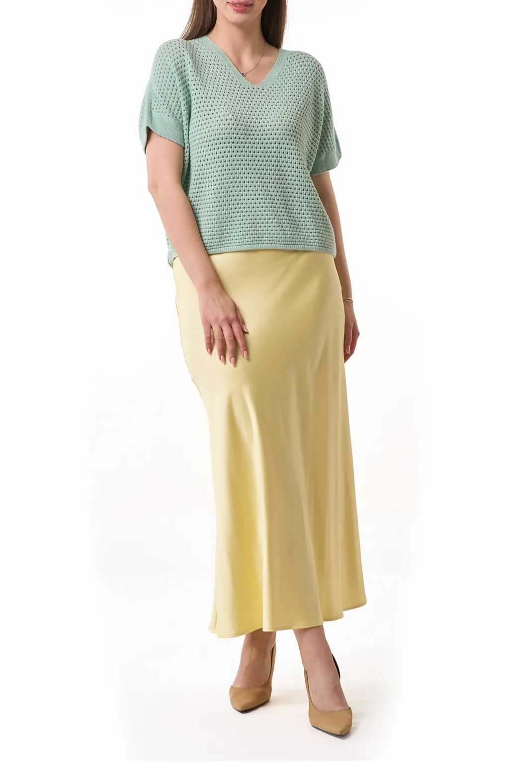 Пуловер  - фото 4