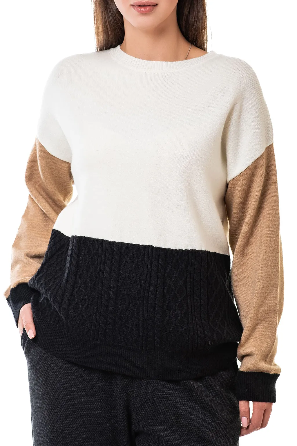 Джемпер  - фото 3