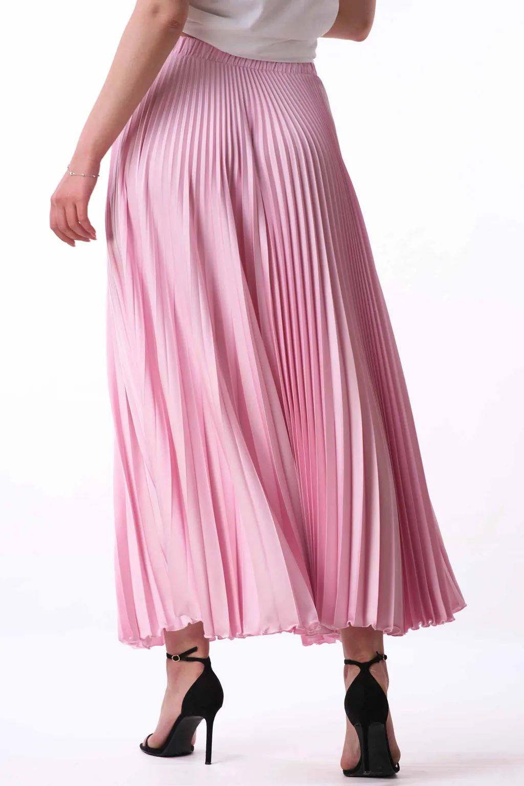 Юбка плиссированная  - фото 1