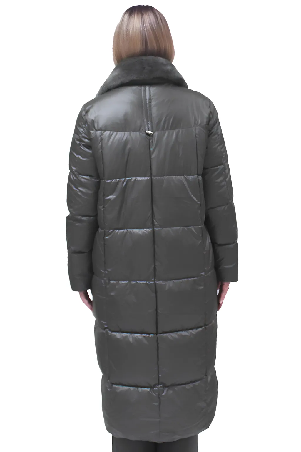 Пуховик  - фото 1