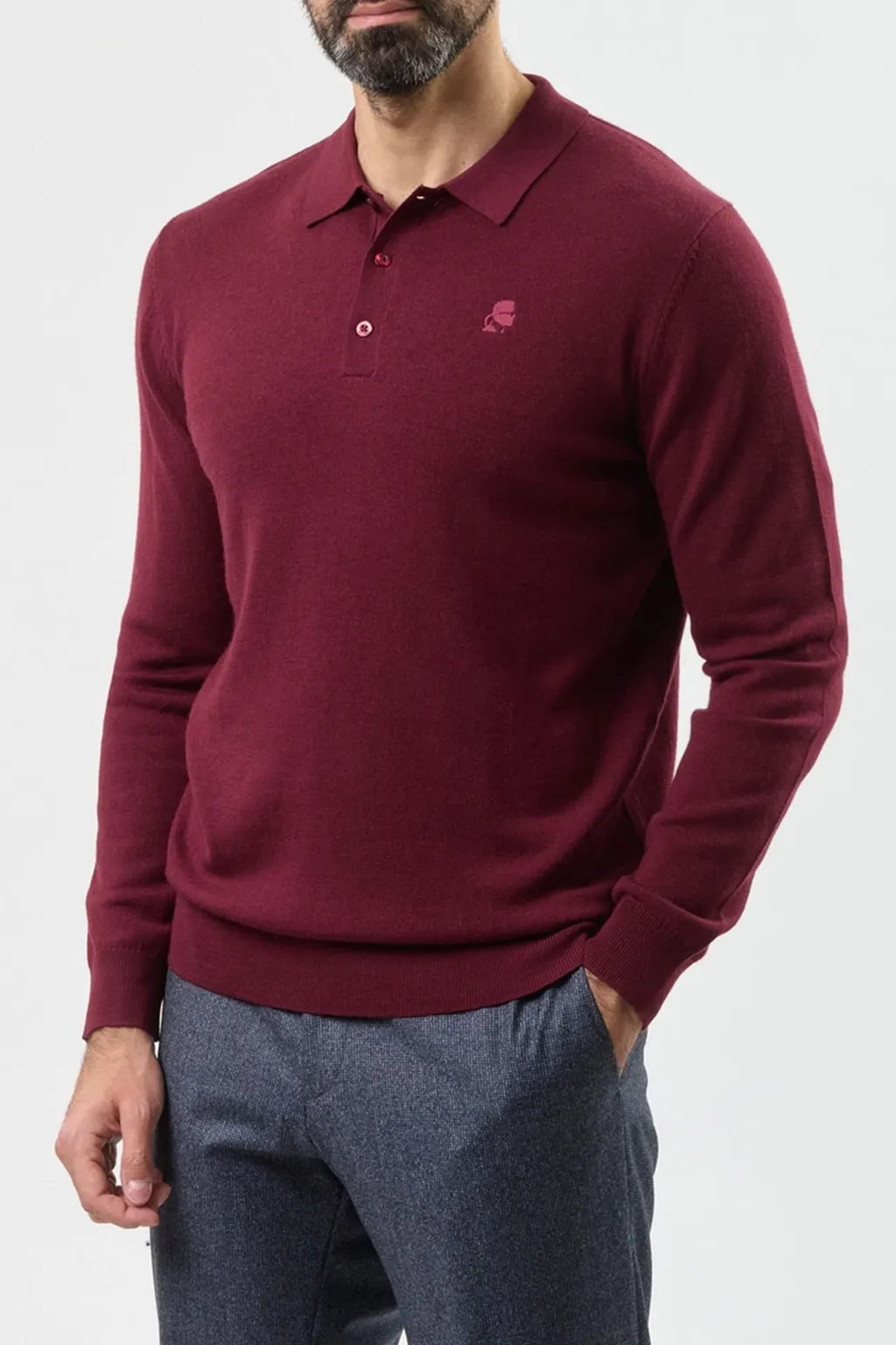 Джемпер Поло  - фото 1