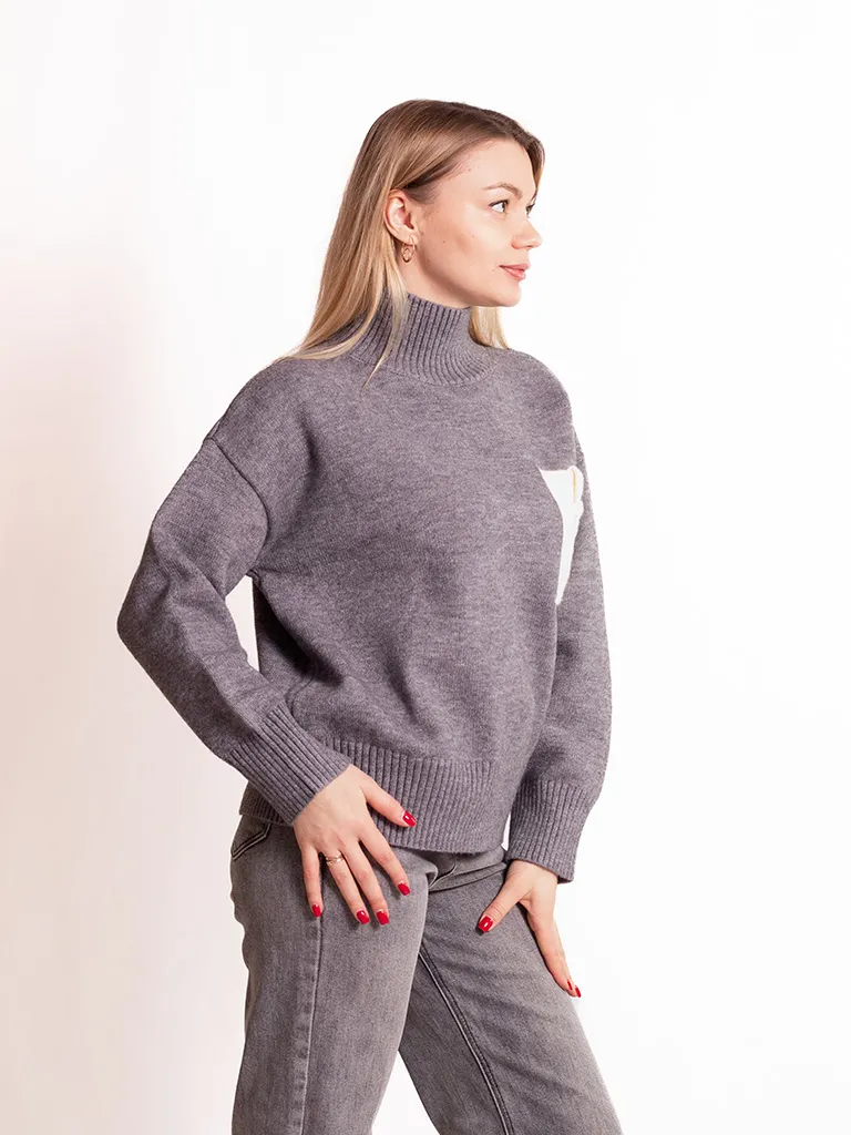 Свитер  - фото 2