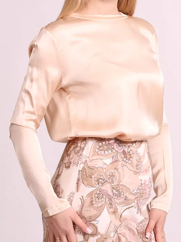 Блуза  - фото 1