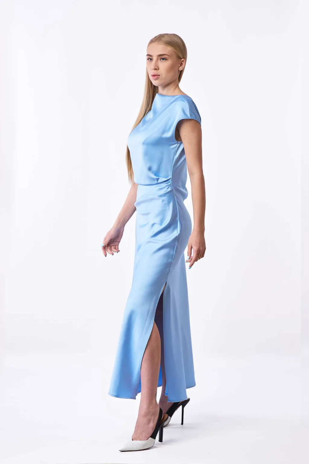 Платье вечернее  - фото 1