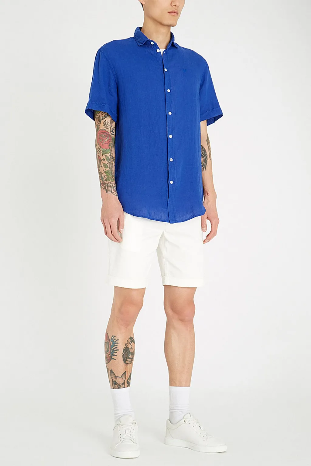 Рубашка  - фото 1