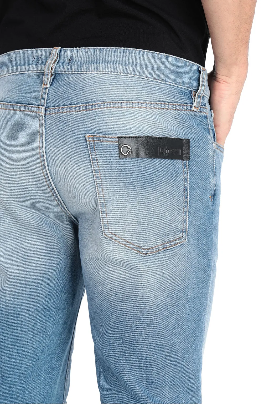 Джинси Slim Fit  - фото 3