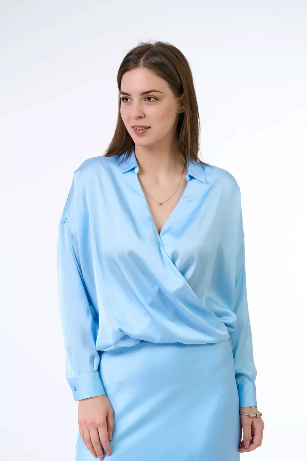 Блуза  - фото 1