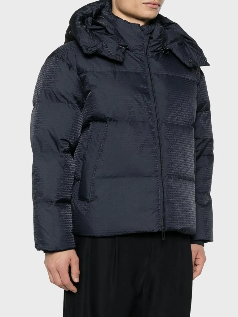 Пуховик  - фото 1