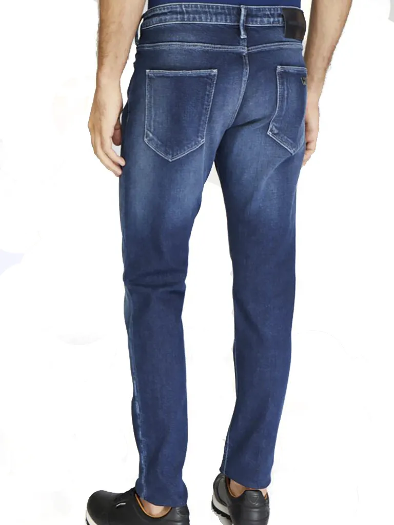 Джинси Slim Fit  - фото 2