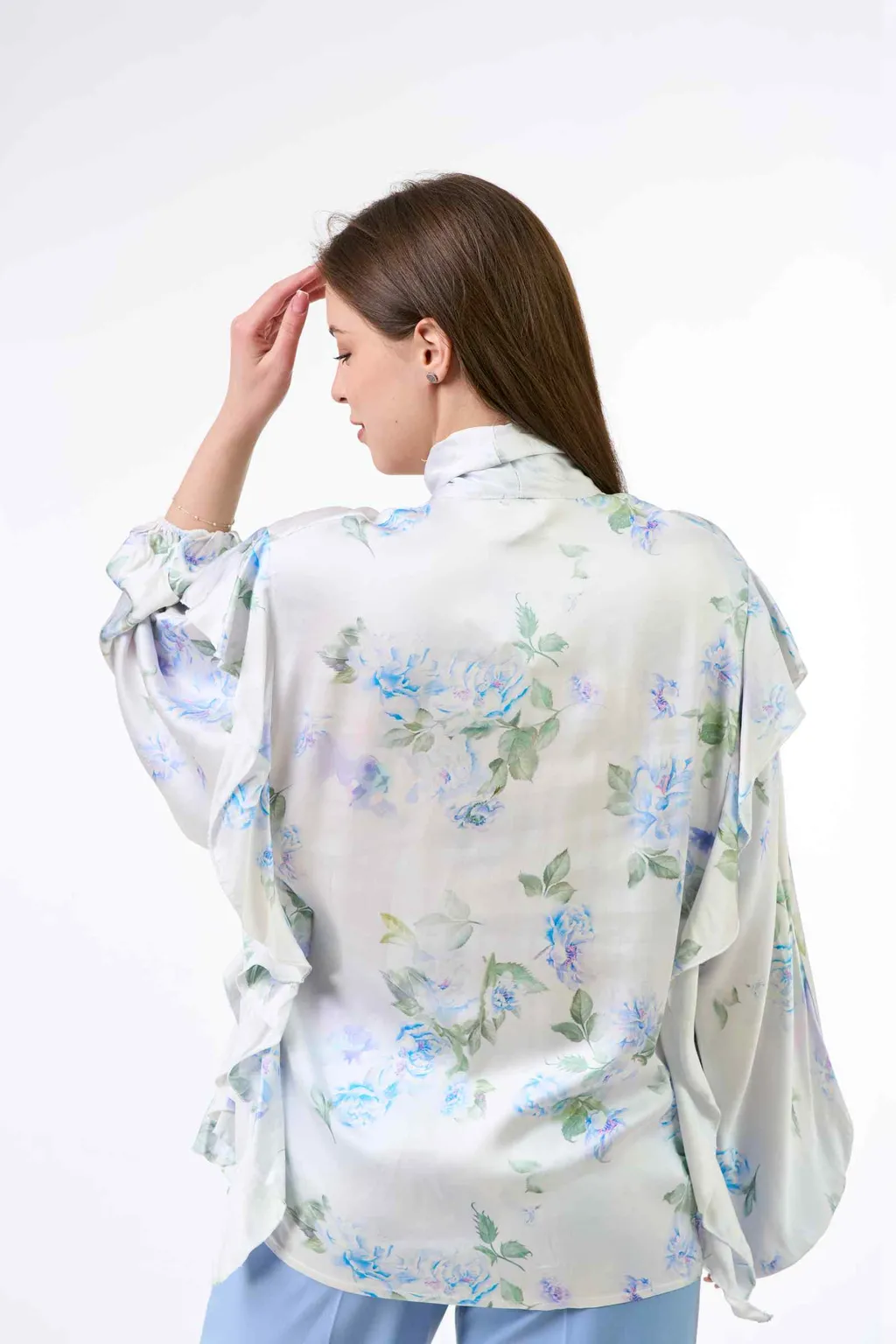 Блуза  - фото 3