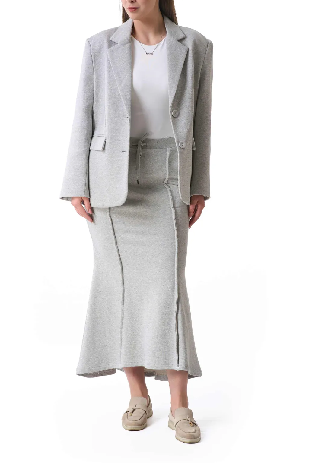 Костюм трикотажний 