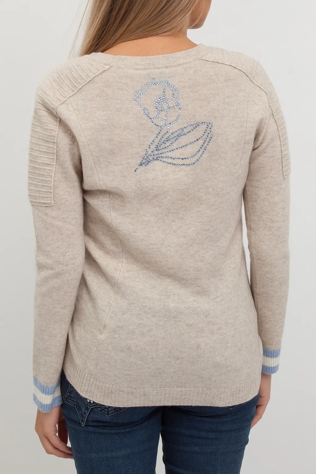 Джемпер  - фото 4