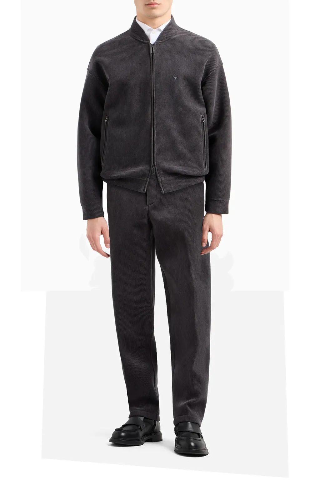 Костюм вельветовий 