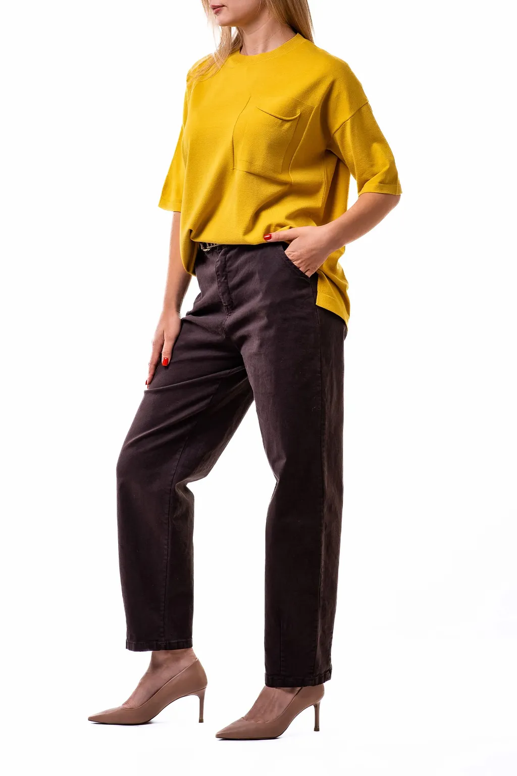 Джемпер  - фото 4