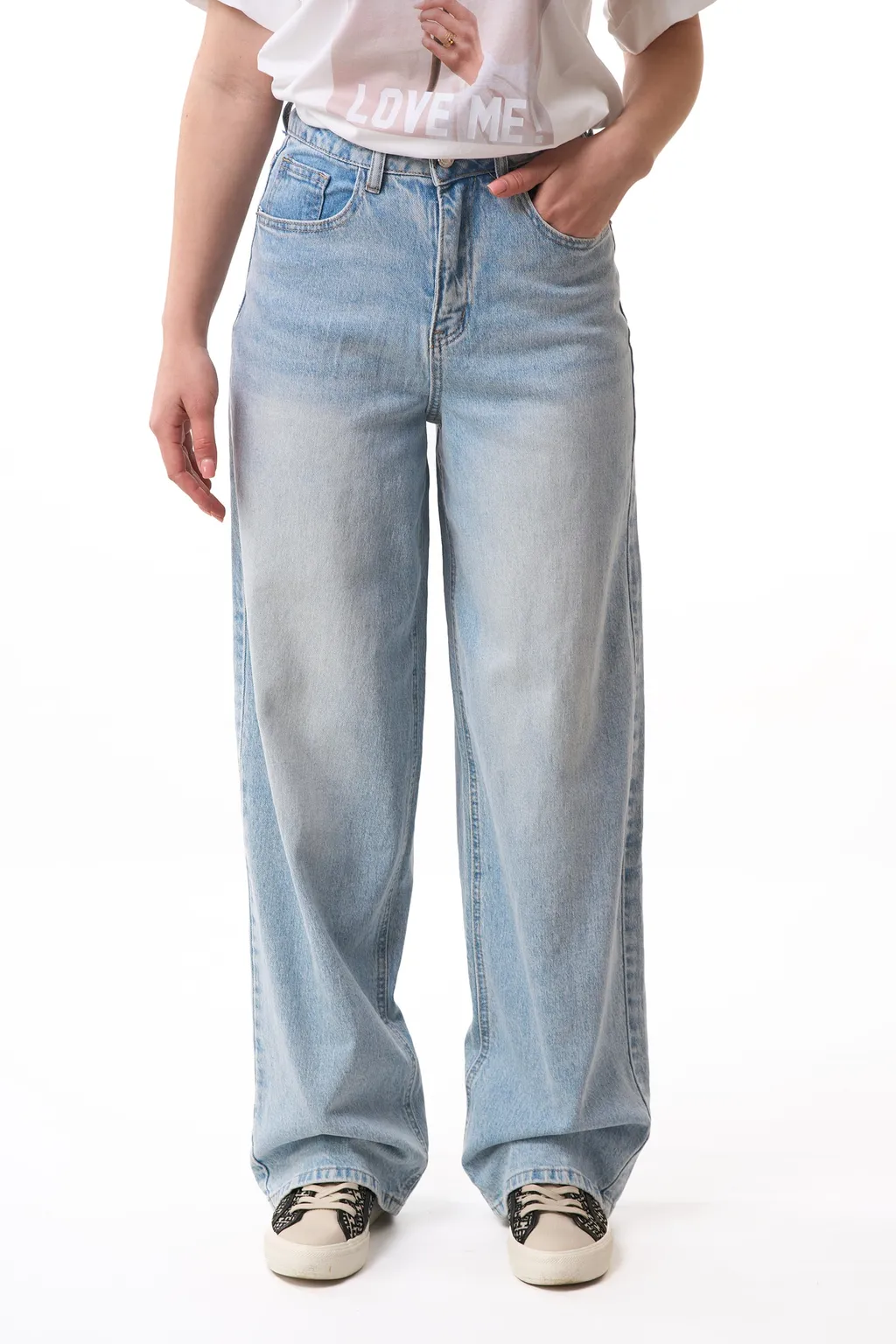 Джинсы  - фото 3