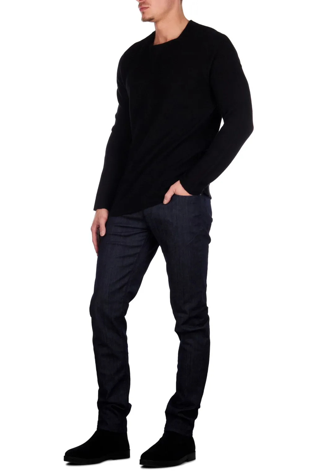 Джинси Slim Fit  - фото 3