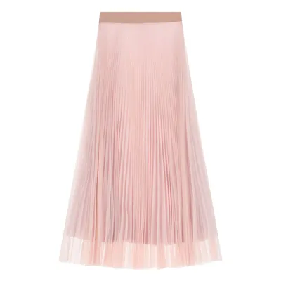 Спідниця плісирована