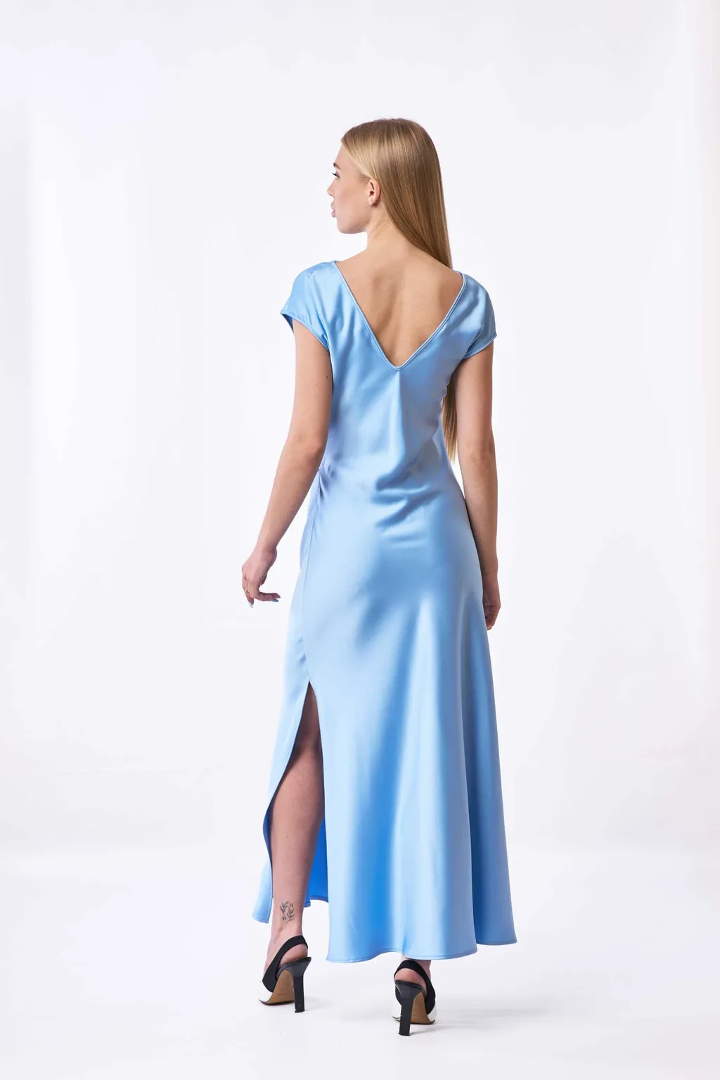 Платье вечернее  - фото 2