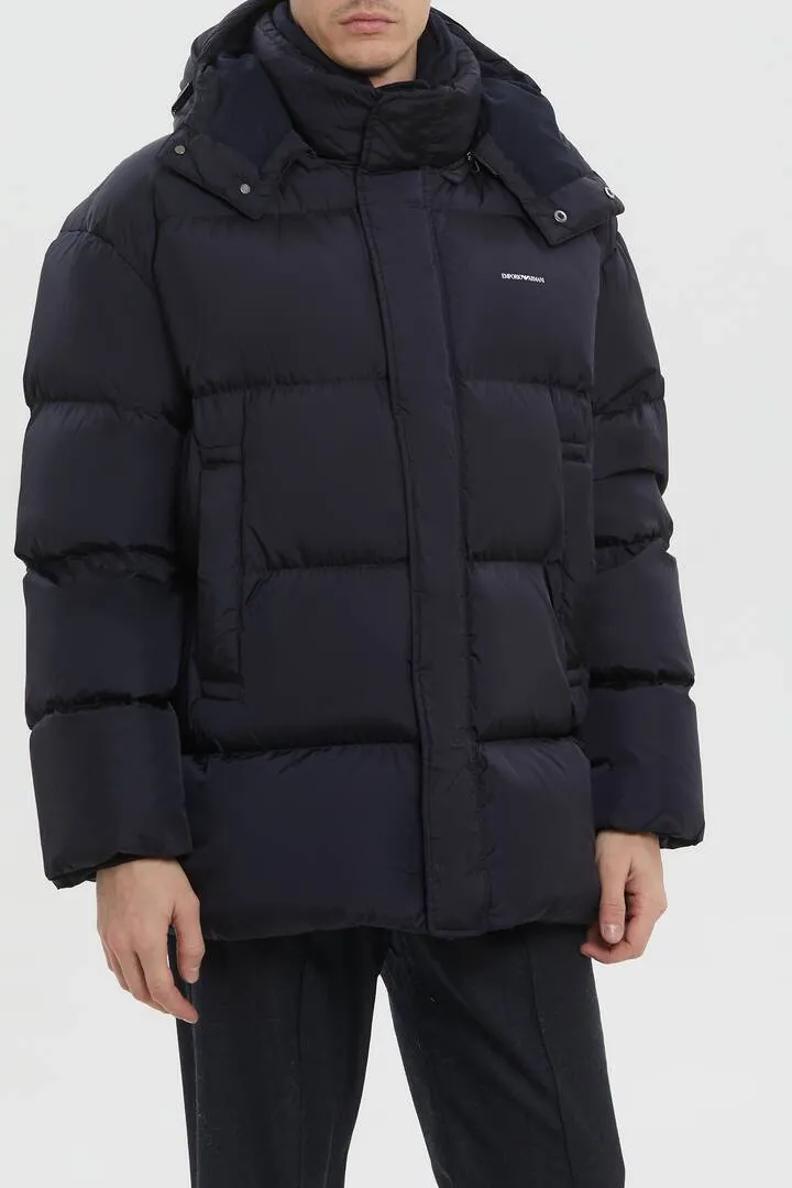 Пуховик 