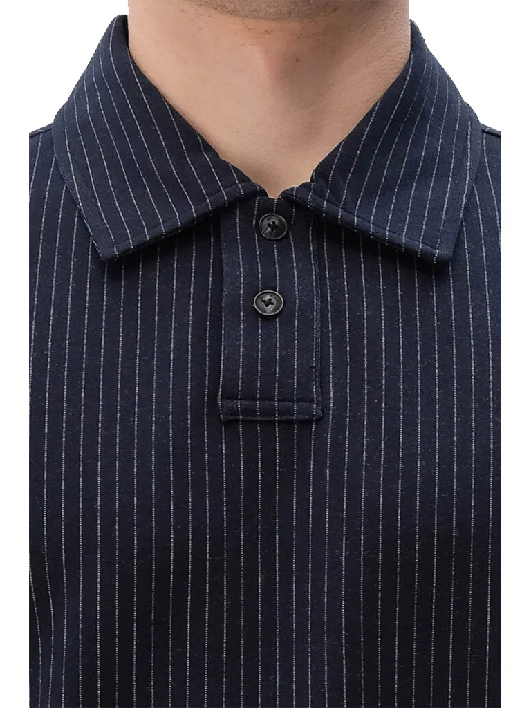 Джемпер Поло over size  - фото 2
