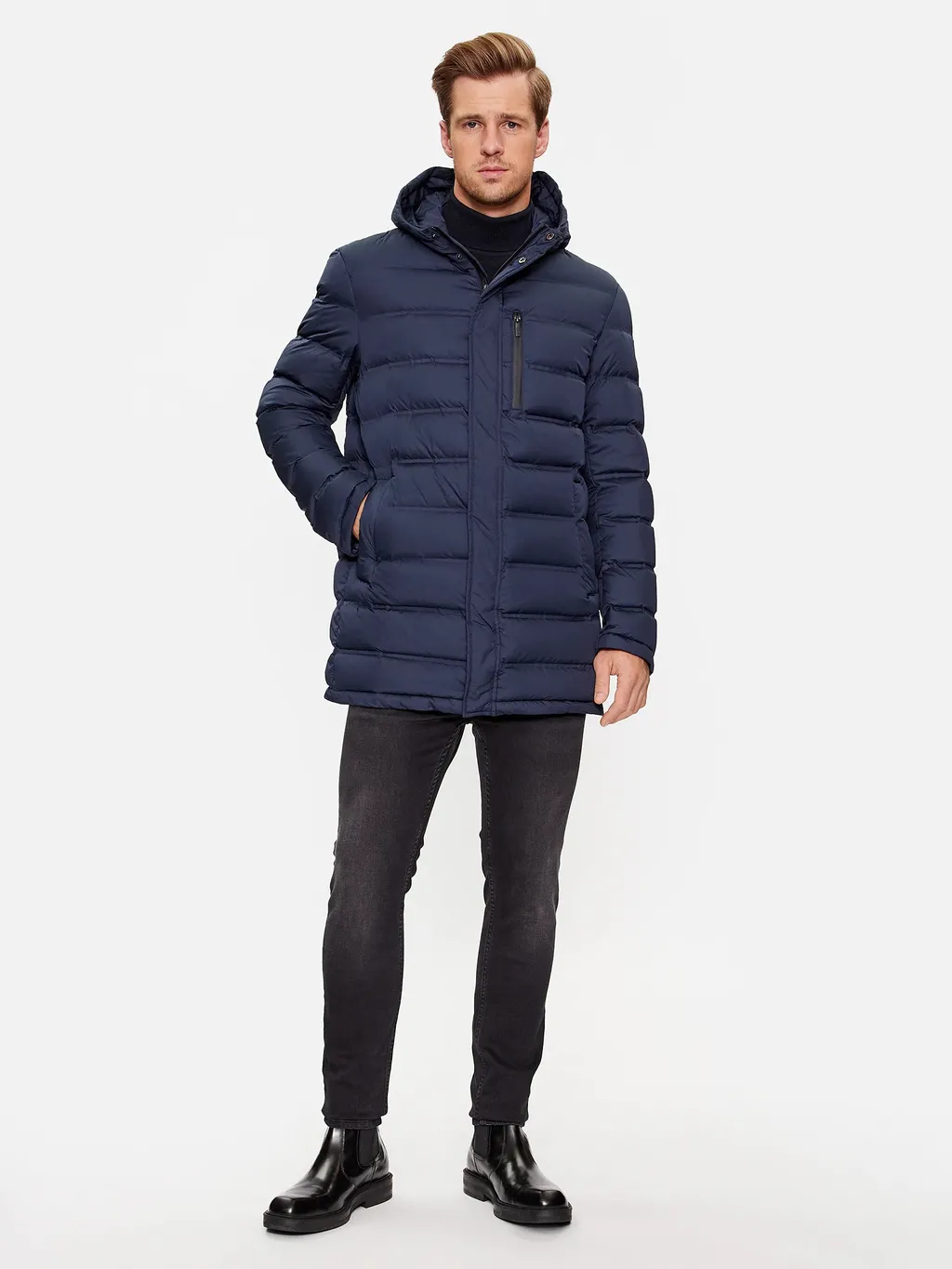 Пуховик  - фото 2