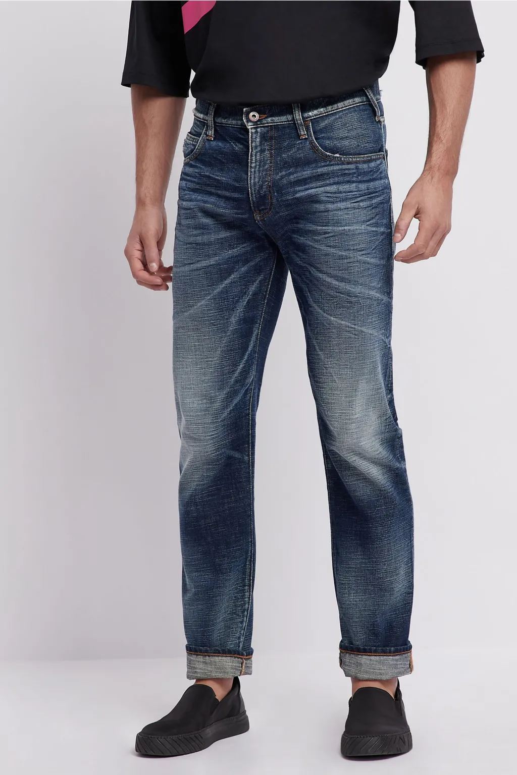 Джинси Regular Fit 